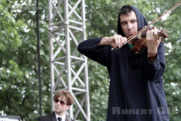 SECRET CHIEFS 3 - 2010-06-05 - PARIS - Parc de la Villette - 